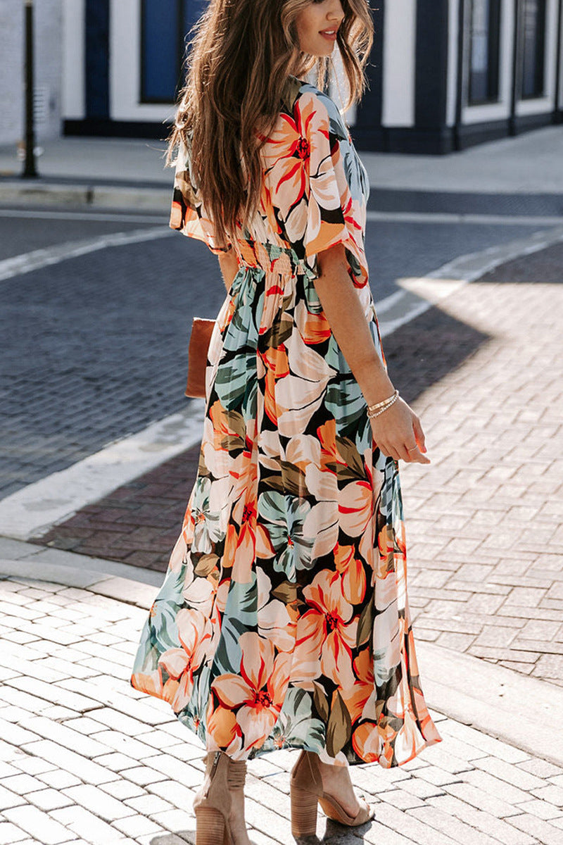 Petra -  Vestido Ligero con Flores