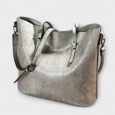 Lucia – Bolso de hombro de cuero