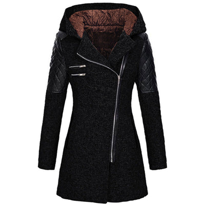 Nancy - Abrigo Elegante Invierno