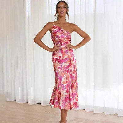 Moda Nova™ | Elegante vestido de verano