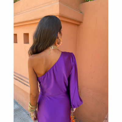 Moda Nova™ | Vestido de cóctel elegante