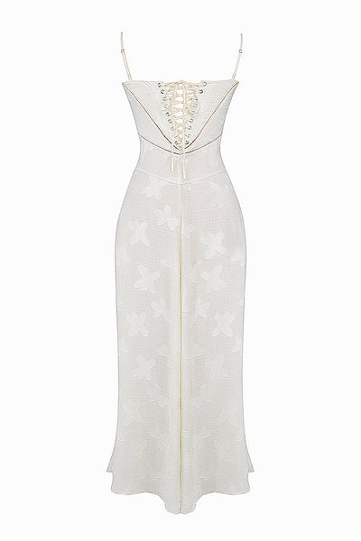 Cecilia - Vestido romántico y elegante