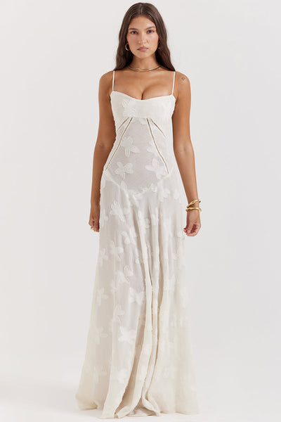Cecilia - Vestido romántico y elegante