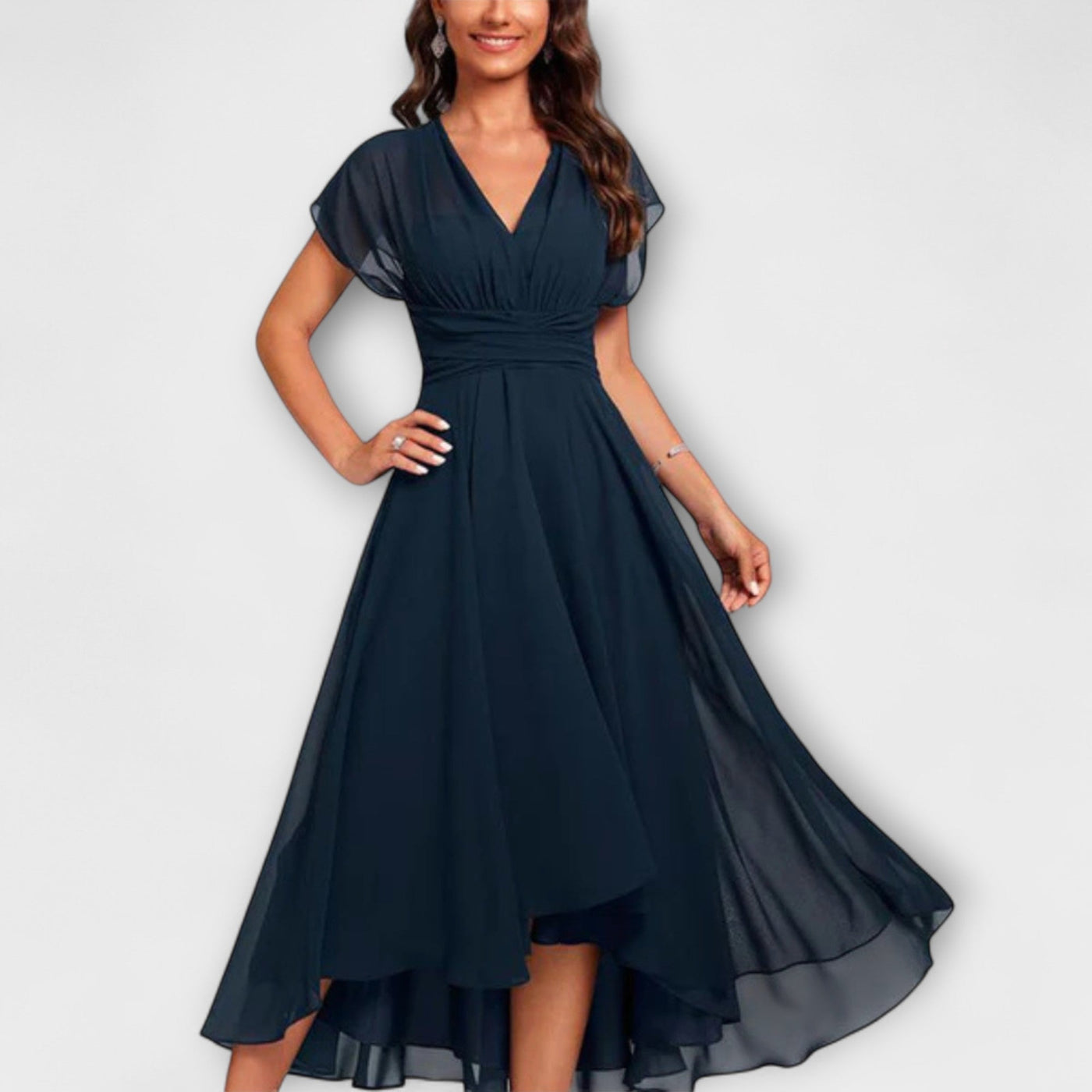 Moda Nova™ | Elegante vestido cómodo