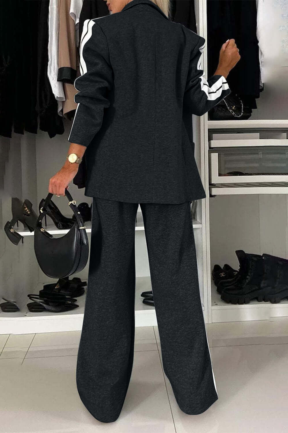 Anastasia - Conjunto Casual e Informal