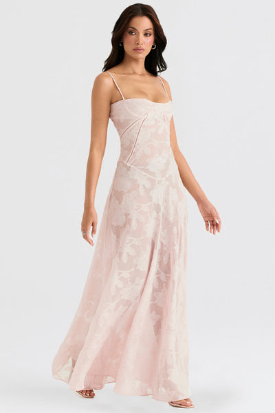 Cecilia - Vestido romántico y elegante