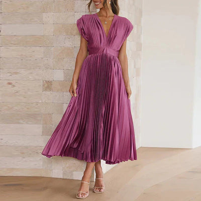 Cristina - Vestido Largo deslumbrante