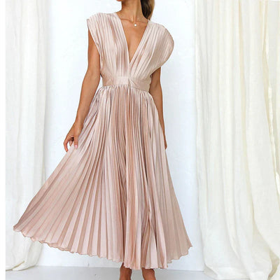 Cristina - Vestido Largo deslumbrante