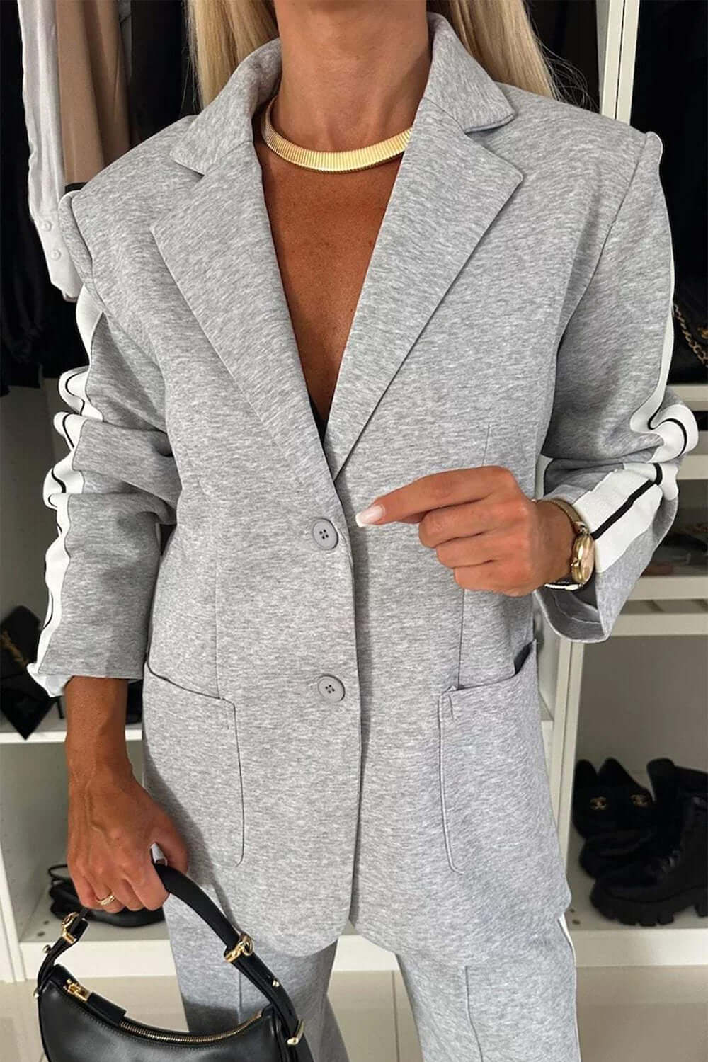 Anastasia - Conjunto Casual e Informal