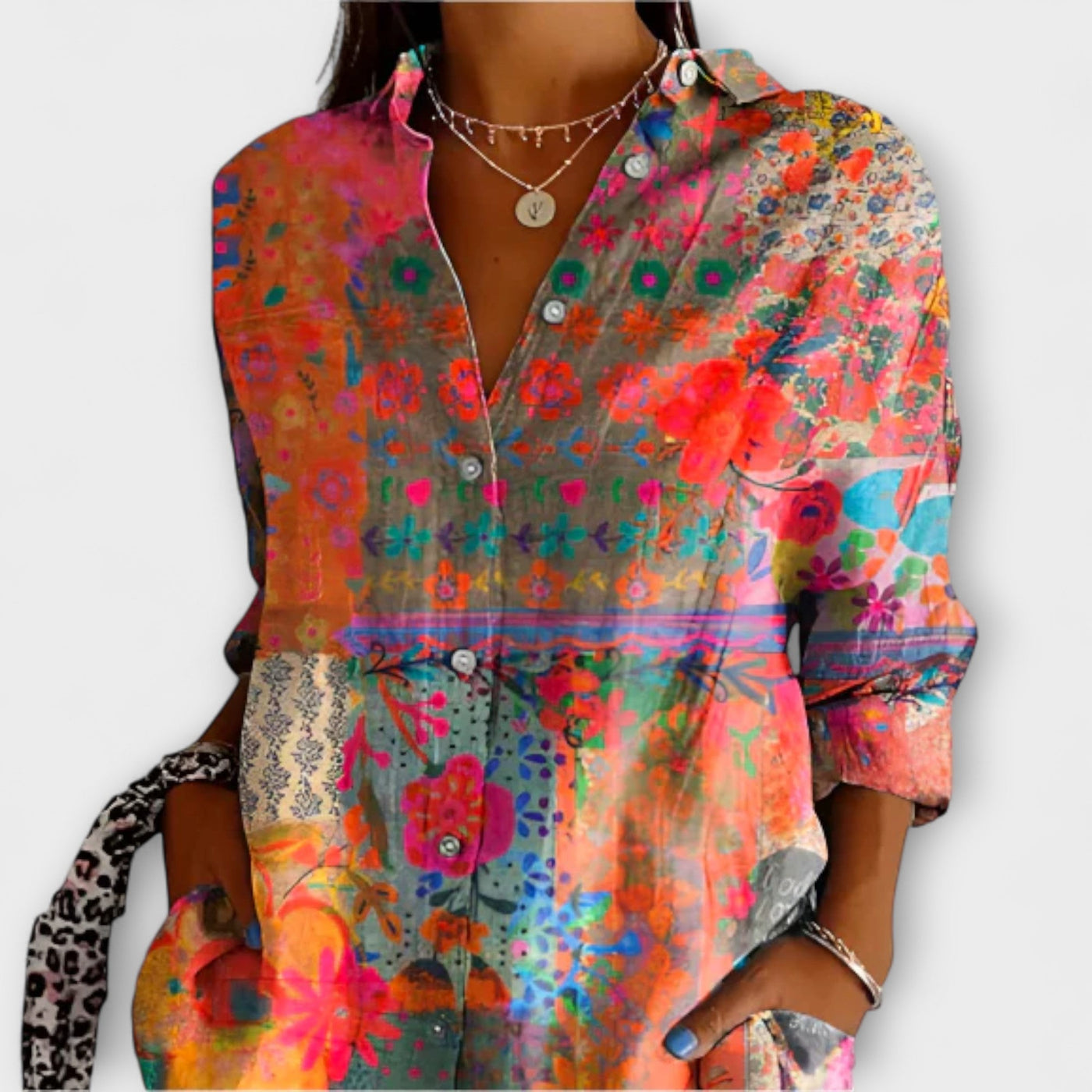 Bianca – Blusa de mujer