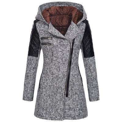 Nancy - Abrigo Elegante Invierno