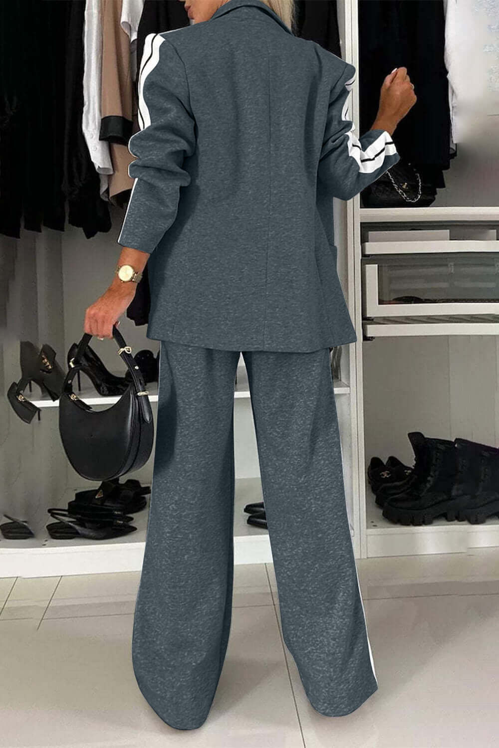 Anastasia - Conjunto Casual e Informal