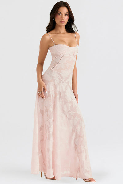 Cecilia - Vestido romántico y elegante