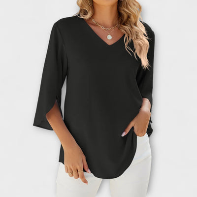 Fosca – Blusa de Chiffon