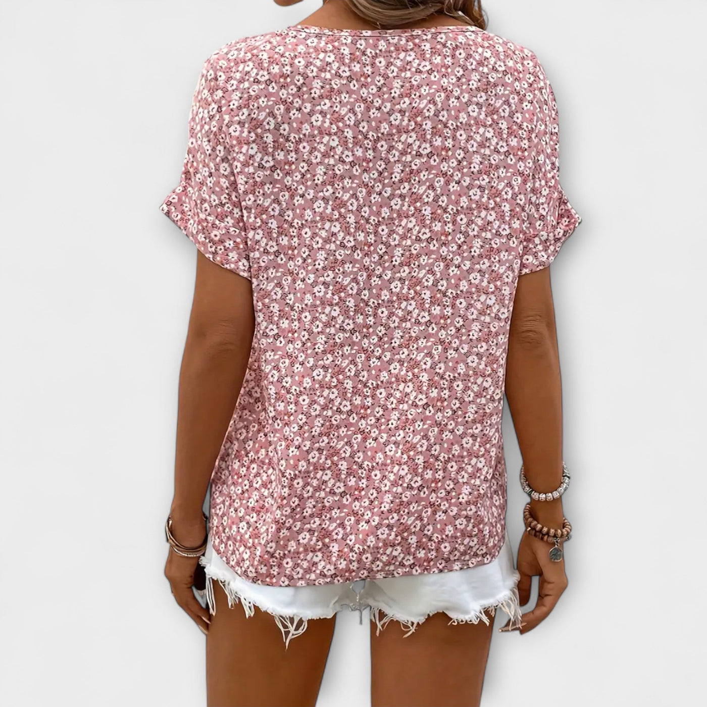 Susanna – Blusa con estampado floral