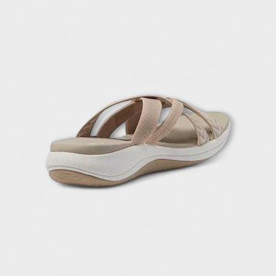 Ambra – Deslizadores Criss-Cross de Verano