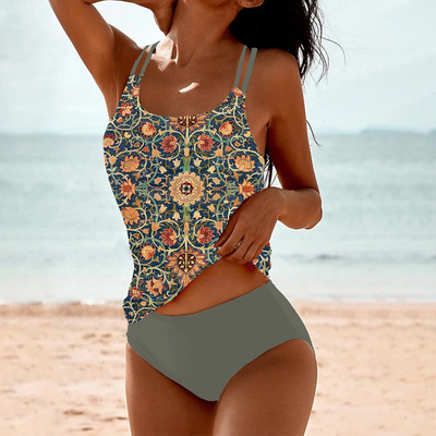 Giulia – Traje de baño cómodo para damas