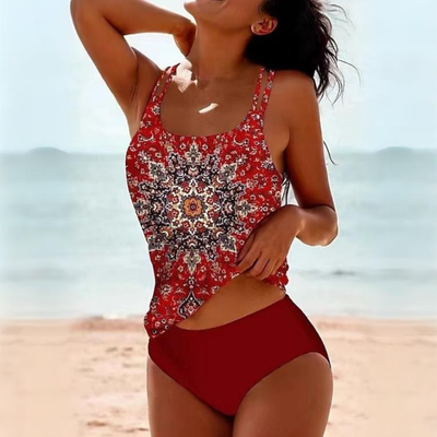 Giulia – Traje de baño cómodo para damas