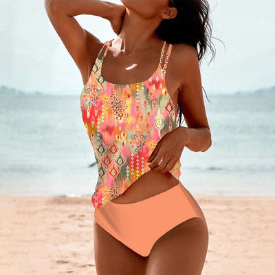 Giulia – Traje de baño cómodo para damas
