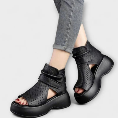 Eleonora – Sandalias Casual-Elevation
