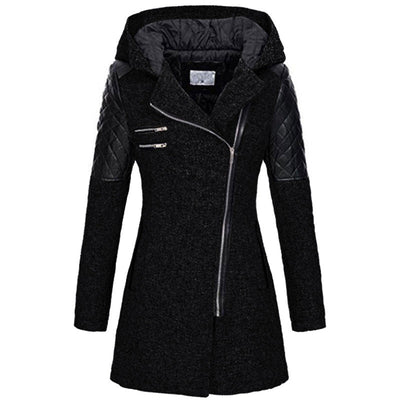 Nancy - Abrigo Elegante Invierno
