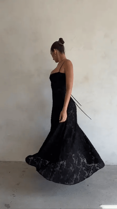 Cecilia - Vestido romántico y elegante