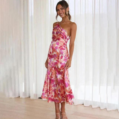 Moda Nova™ | Elegante vestido de verano