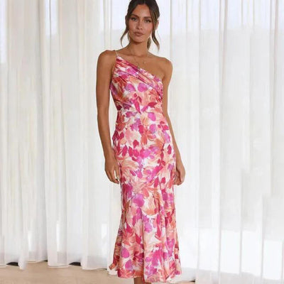 Moda Nova™ | Elegante vestido de verano