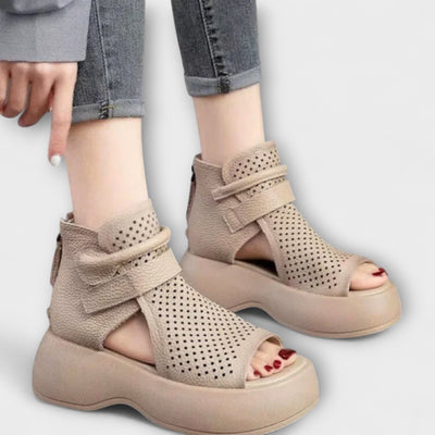 Eleonora – Sandalias Casual-Elevation