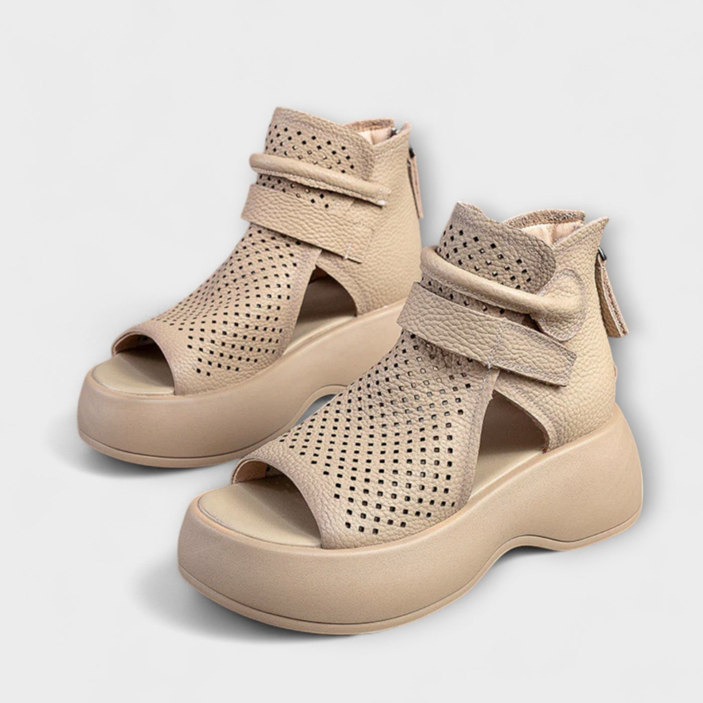 Eleonora – Sandalias Casual-Elevation