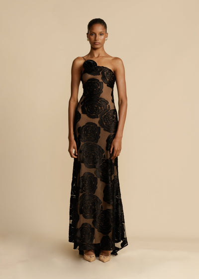 Rosa - Vestido Elegante & Sensual