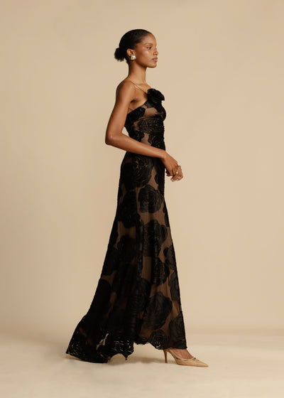 Rosa - Vestido Elegante & Sensual