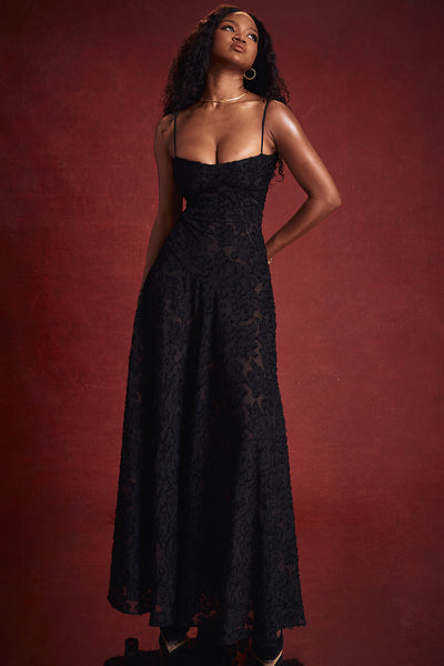 Cecilia - Vestido romántico y elegante
