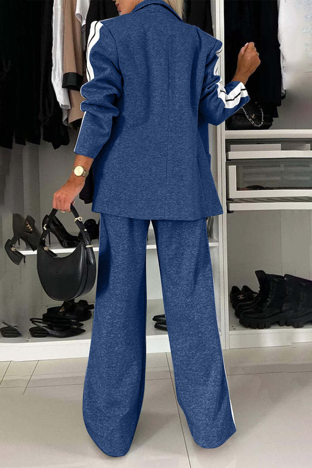 Anastasia - Conjunto Casual e Informal