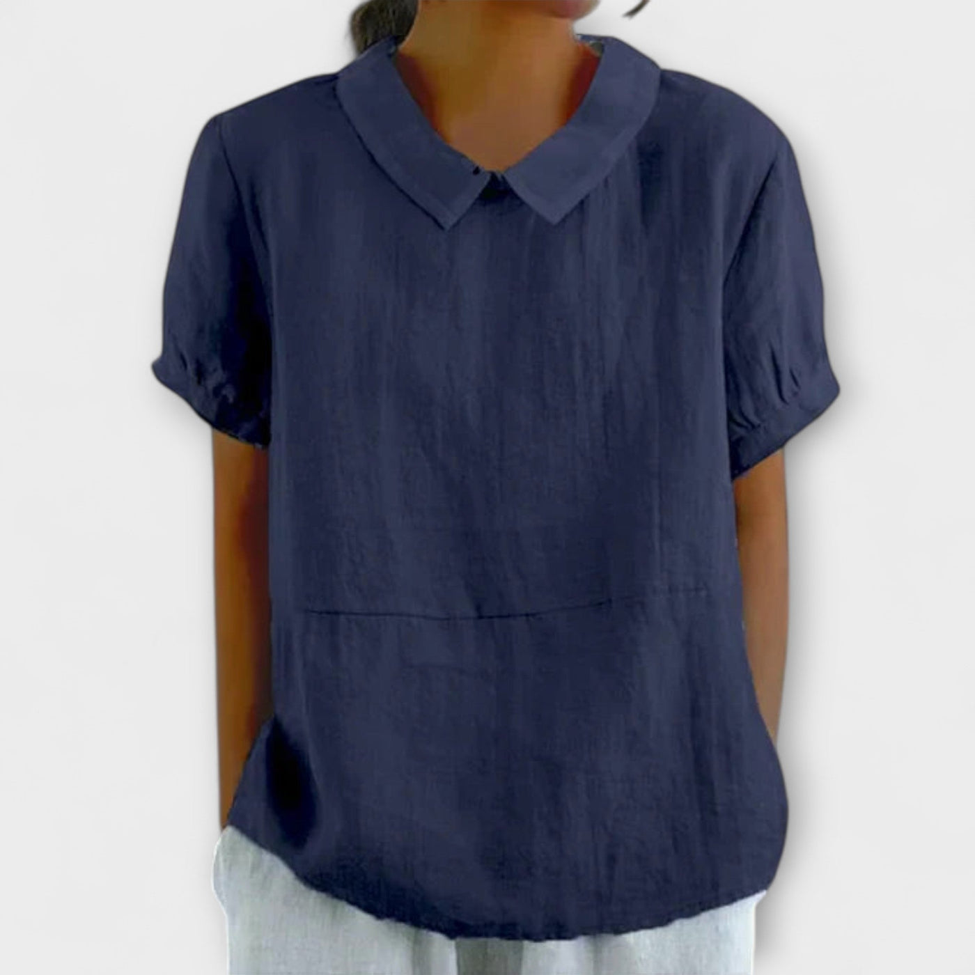 Rosita – Blusa de lino