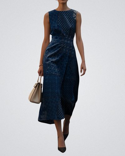 Moda Nova™ | Vestido elegante