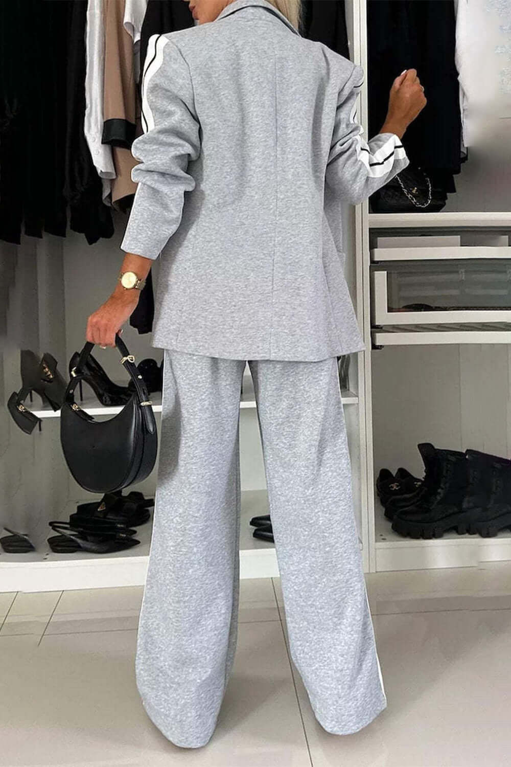 Anastasia - Conjunto Casual e Informal