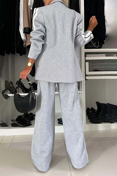 Anastasia - Conjunto Casual e Informal