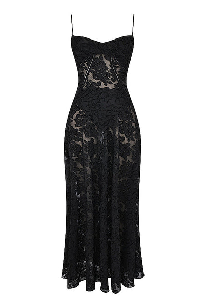 Cecilia - Vestido romántico y elegante