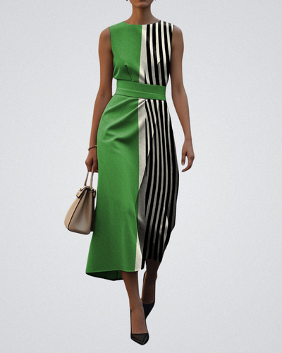 Moda Nova™ | Vestido elegante