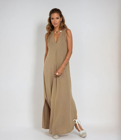 Selene - Vestido con Chaleco