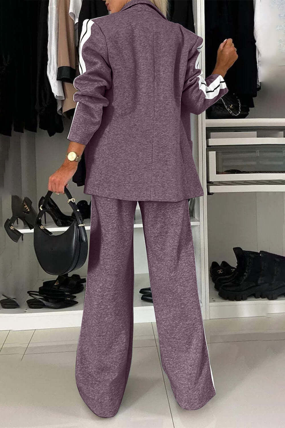 Anastasia - Conjunto Casual e Informal
