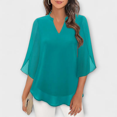 Vittoria – Blusa ligera y elegante