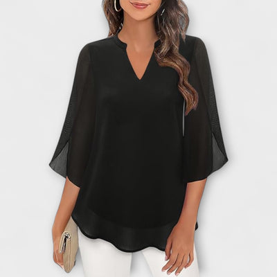 Vittoria – Blusa ligera y elegante