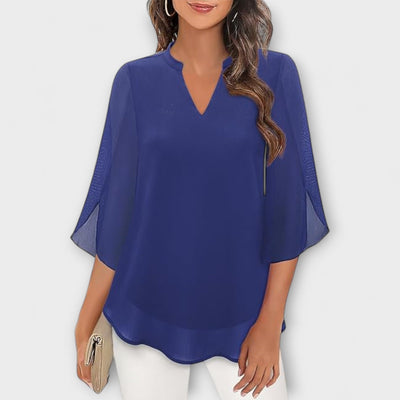Vittoria – Blusa ligera y elegante