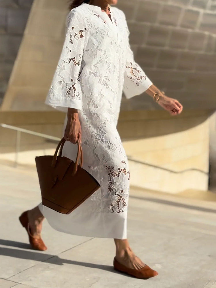 Moda Nova™ | Vestido encantador de ensueño