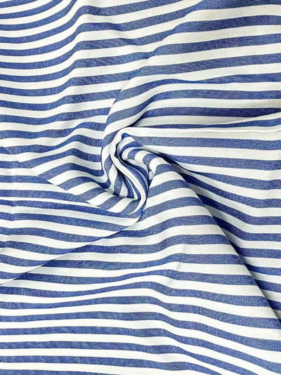 Moda Nova™ | Vestido ligero de verano con rayas
