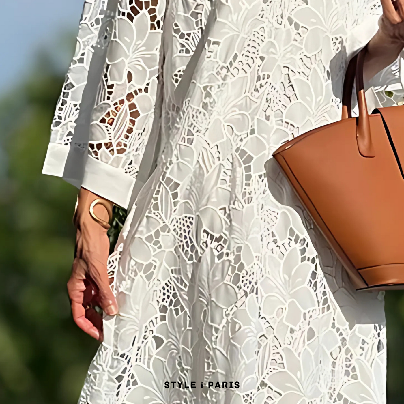 Moda Nova™ | Vestido encantador de ensueño