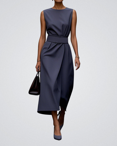 Moda Nova™ | Vestido elegante