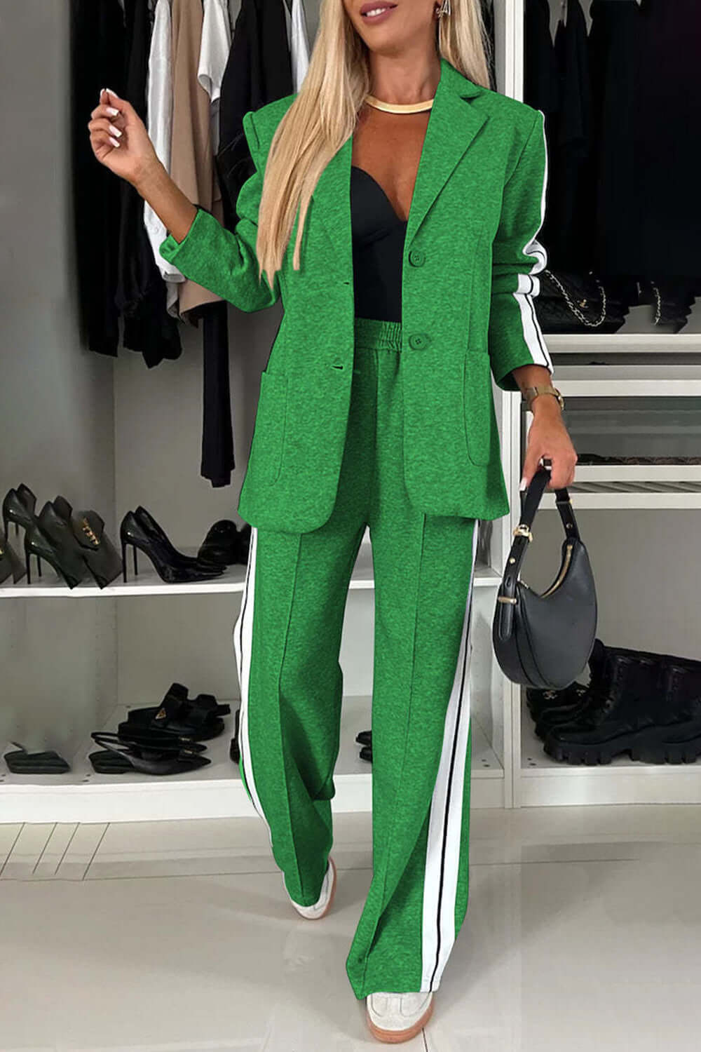 Anastasia - Conjunto Casual e Informal